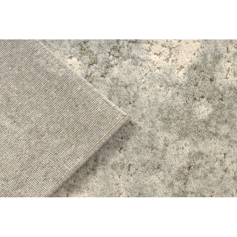 Strukturalny dywan FLUX 461.121.SA991 z wełny, loftowy styl