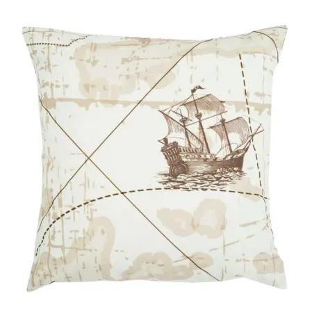 Poduszka dekoracyjna Columbia 45x45 cm w modnym wzorze, idealna do salonu