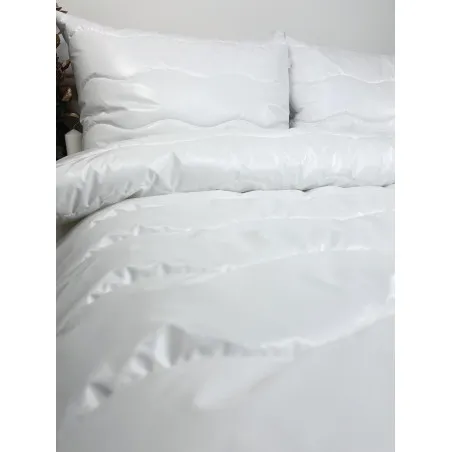 Zestaw wodoodporny kołdra i poduszka 140x200/70x90 cm – idealny do sypialni