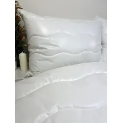 Poduszka antialergiczna 70x90 cm – pralna w 95°C, wodoodporna