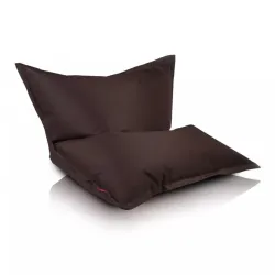 Poduszka do siedzenia Polyester NC15 - brązowa