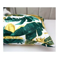 Poszewka na poduszkę Jungle 50x150 – 100% bawełna