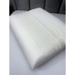 Poduszka anatomiczna Aloe Vera 38x48/12 cm – pianka PUR profilowana