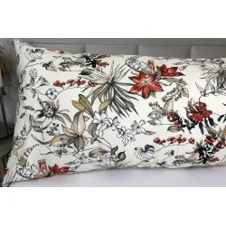 Poszewka na poduszkę Vintage 50×150 cm – 100% bawełna