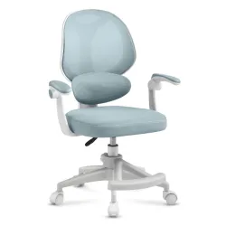 Fotel obrotowy dla dziecka Junior 4.5 Mint