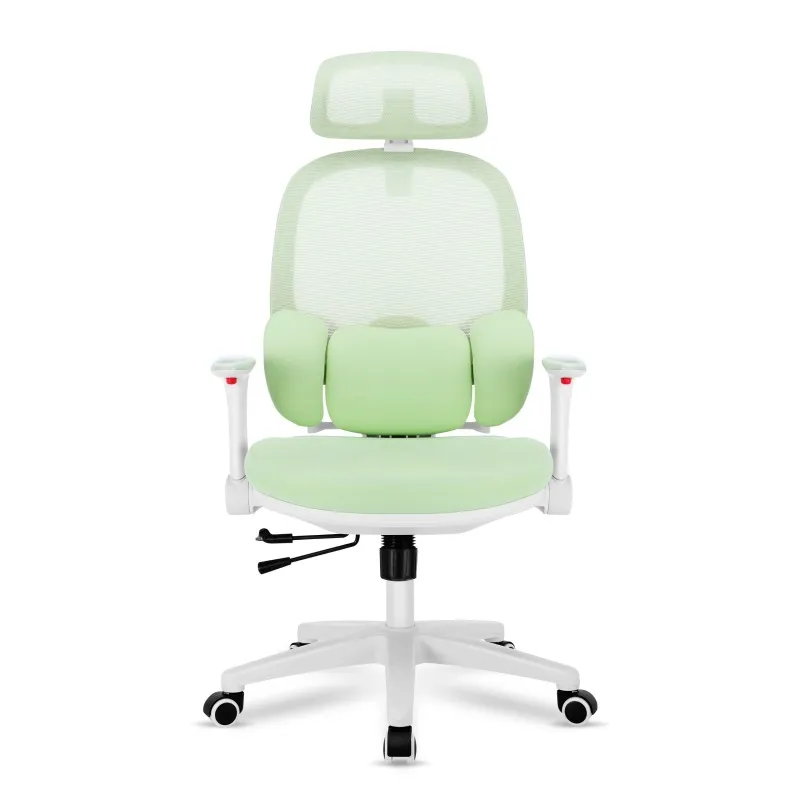 Fotel obrotowy dla dziecka Junior 6.3 Green – widok 13
