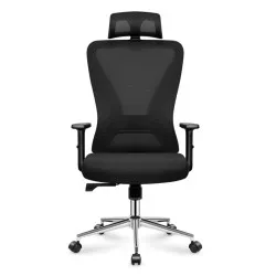 Fotel ergonomiczny Manager 3.5 Black 2