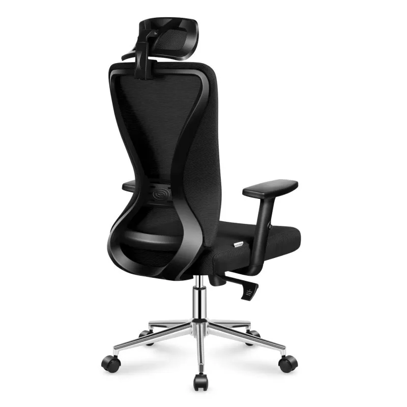 Fotel ergonomiczny Manager 3.5 Black 5