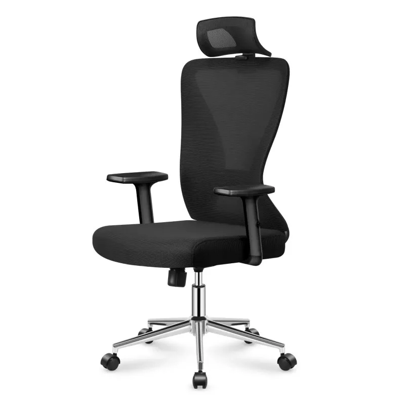 Fotel ergonomiczny Manager 3.5 Black 6