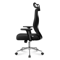 Fotel ergonomiczny Manager 3.5 Black 7