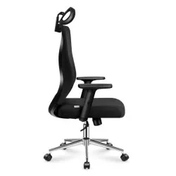 Fotel ergonomiczny Manager 3.5 Black 8