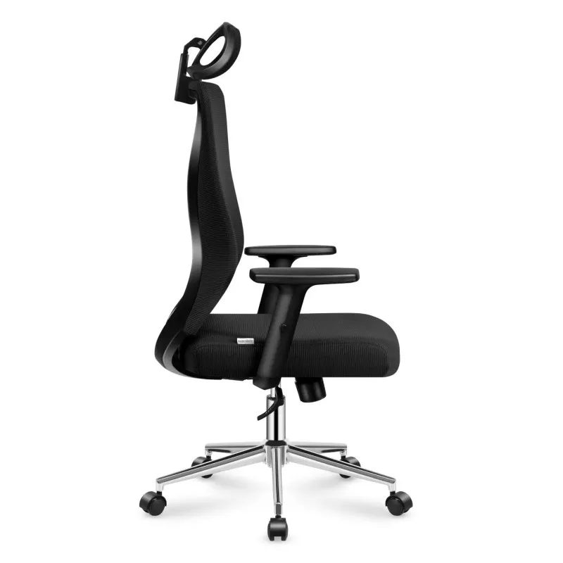 Fotel ergonomiczny Manager 3.5 Black 8