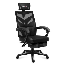 Fotel gamingowy Combat 5.0 Black
