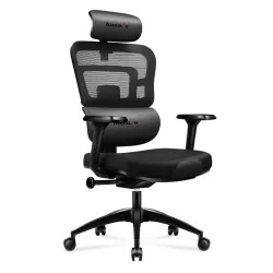 Fotel gamingowy Combat 7.0 Black