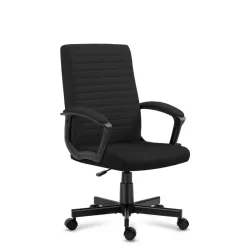 Fotel biurowy Boss 2.5 Black