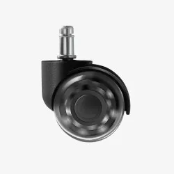 Kółka do fotela Wheels 3.0 Black 9