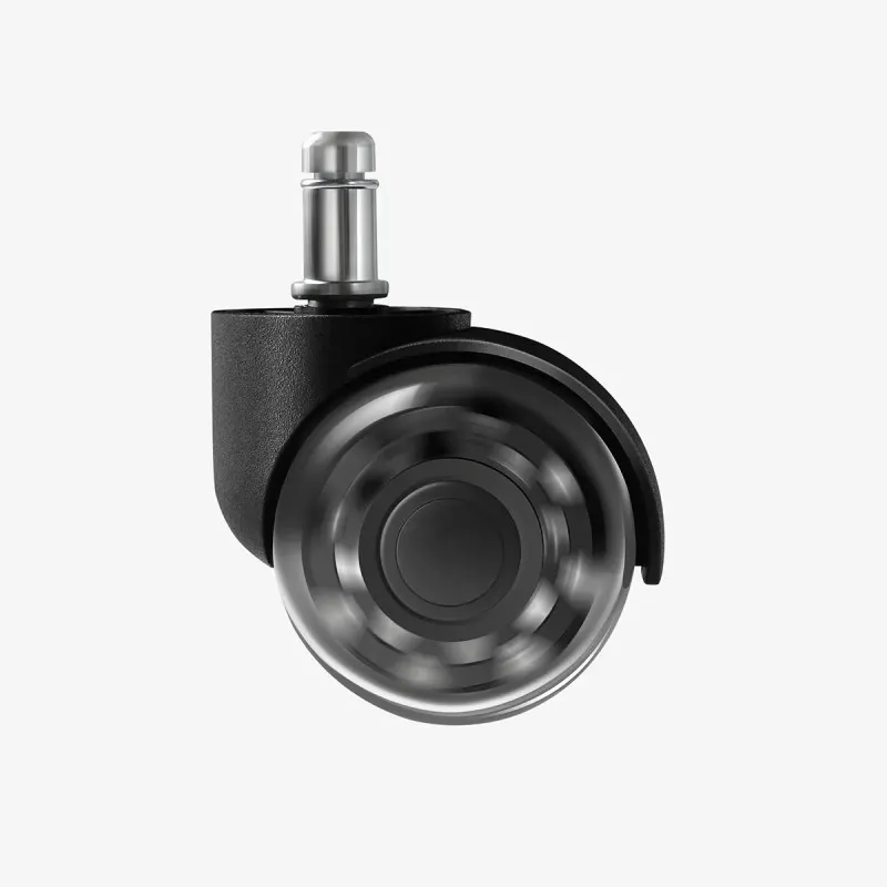 Kółka do fotela Wheels 3.0 Black 9
