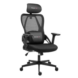 Fotel gamingowy Combat 2.7 Black