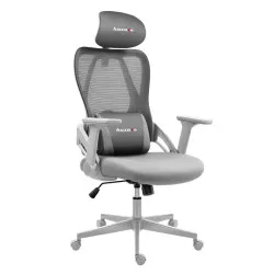 Fotel gamingowy Combat 2.7 Grey