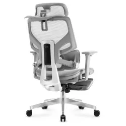 Fotel ergonomiczny Expert 8.7 Grey Mesh 5