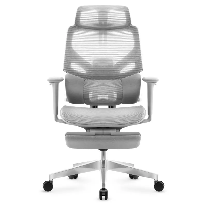 Fotel ergonomiczny Expert 8.7 Grey Mesh 15