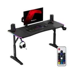Biurko gamingowe Hero 3.6 RGB Black