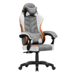 Fotel gamingowy welurowy Force 2.7 Grey