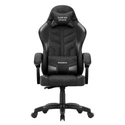 Fotel gamingowy welurowy Force 2.7 Black Carbon 2