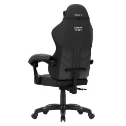 Fotel gamingowy welurowy Force 2.7 Black Carbon 7