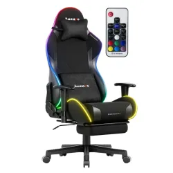 Fotel gamingowy Force 5.7 RGB Black