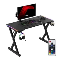Biurko gamingowe Hero 2.3 RGB 120 cm