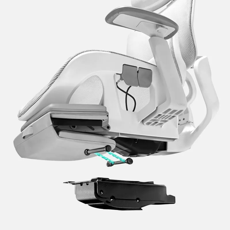 Fotel ergonomiczny Expert 9.3 Grey 2