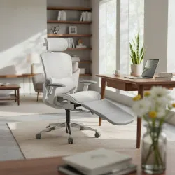 Fotel ergonomiczny Expert 9.3 Grey 4