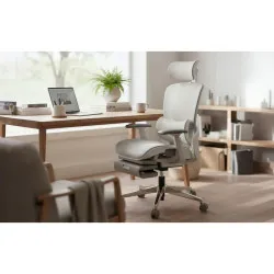 Fotel ergonomiczny Expert 9.3 Grey 7