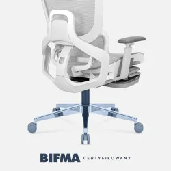 Fotel ergonomiczny Expert 9.3 Grey 12