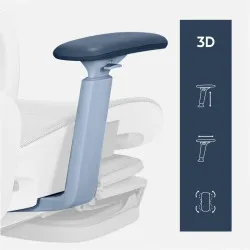 Fotel ergonomiczny Expert 9.3 Grey 14