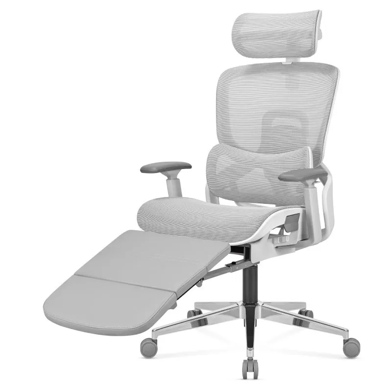 Fotel ergonomiczny Expert 9.3 Grey 20
