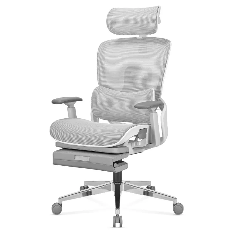 Fotel ergonomiczny Expert 9.3 Grey 21