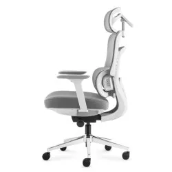 Fotel biurowy z masażem Visioner 6.1 Grey 21