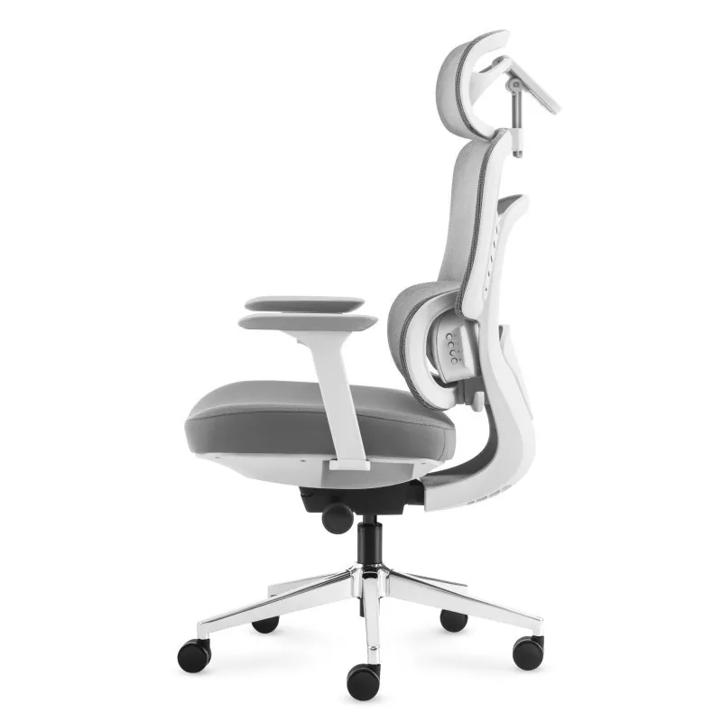 Fotel biurowy z masażem Visioner 6.1 Grey 21