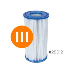 Filtr do pompy filtrującej Typ III Bestway 58012