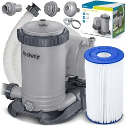Pompa filtrująca do basenów 9463L/h Bestway - 58391