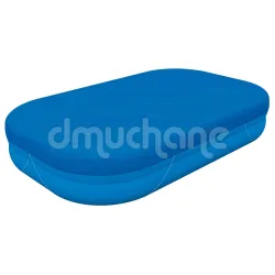 Dmuchany basen o gładkiej powierzchni, idealny do zabawy w ogrodzie Bestway 54006