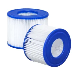 Filtr do pompy SPA typ VI x 2 Bestway 60311
