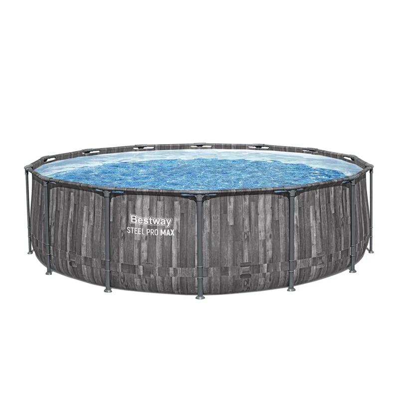 Basen ogrodowy 427 x 107 cm dla dzieci Bestway 5614Z