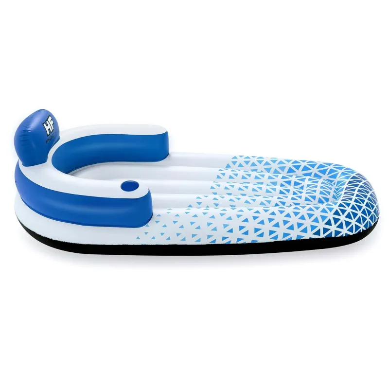 Materac do pływania Indigo Wave Bestway 43533, doskonały do zabawy w ogrodzie