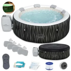 Dmuchane SPA Lay-Z Hollywood 6 osobowe Bestway 60059