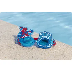 Okularki do pływania dla dzieci, idealne na plażę lub do basenu