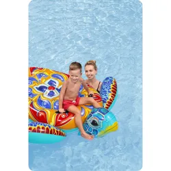 Idealny materac do pływania dla dzieci 186 x 168 cm Bestway 41523