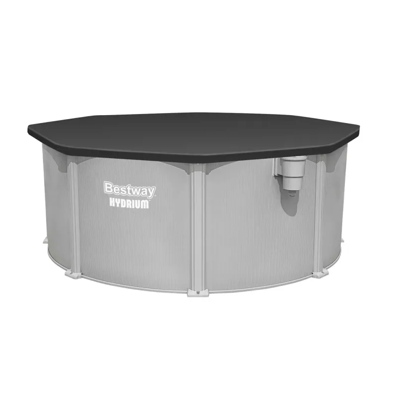 Basen panelowy 305 x 122 cm z trwałego materiału, odporny na warunki atmosferyczne
